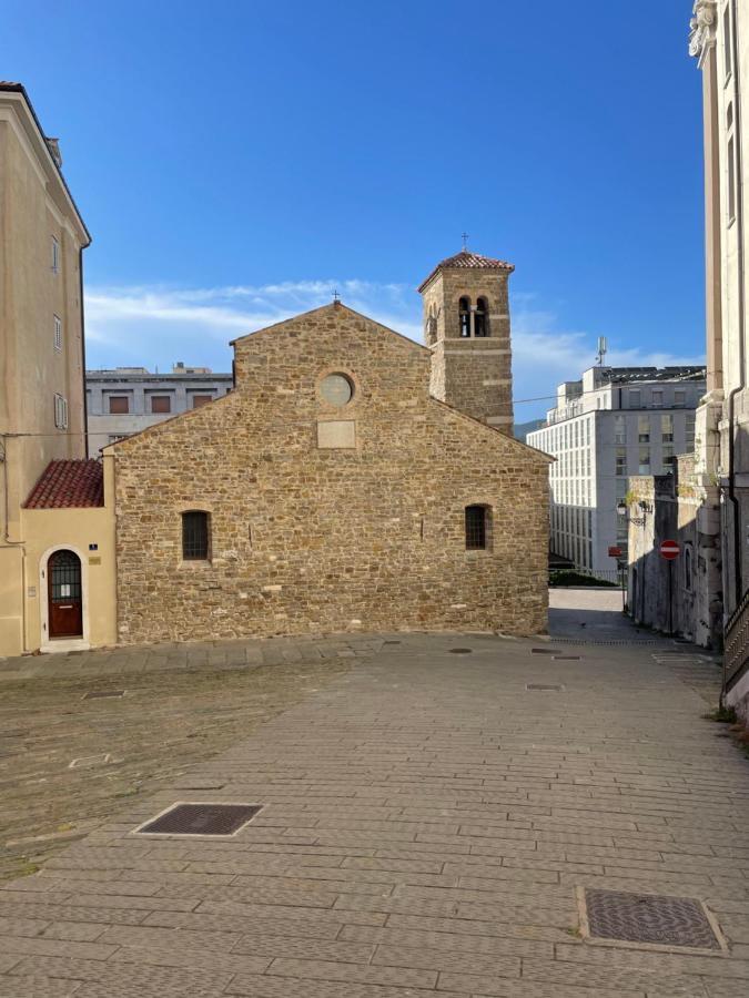 Trionfo Your Home In Trieste Business And Holiday Stays Екстериор снимка