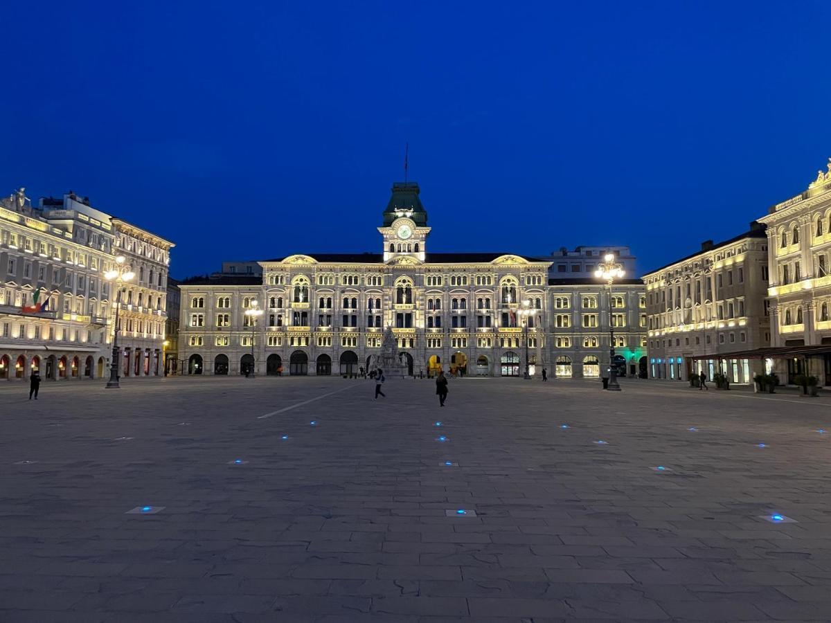 Trionfo Your Home In Trieste Business And Holiday Stays Екстериор снимка