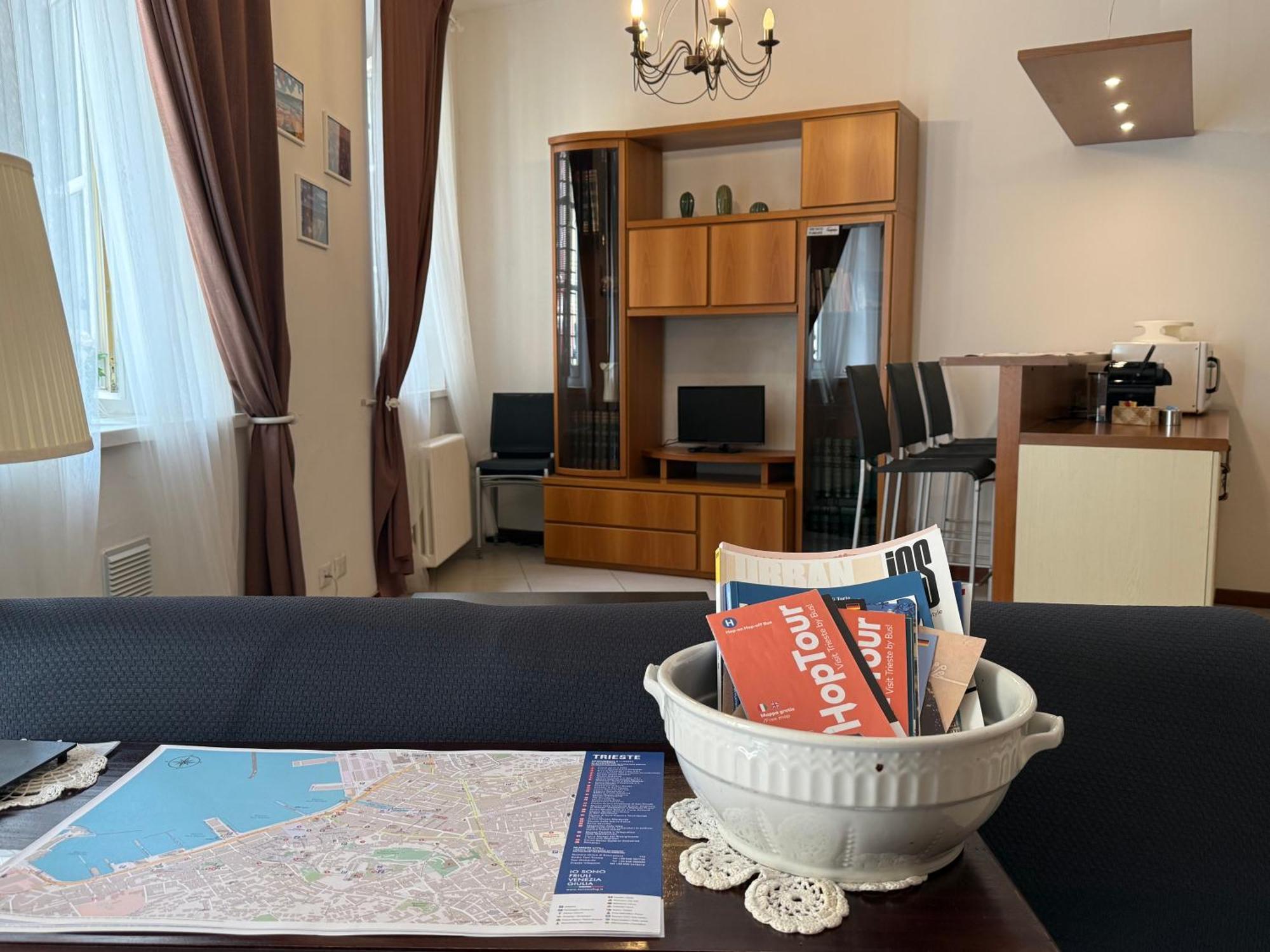 Trionfo Your Home In Trieste Business And Holiday Stays Екстериор снимка